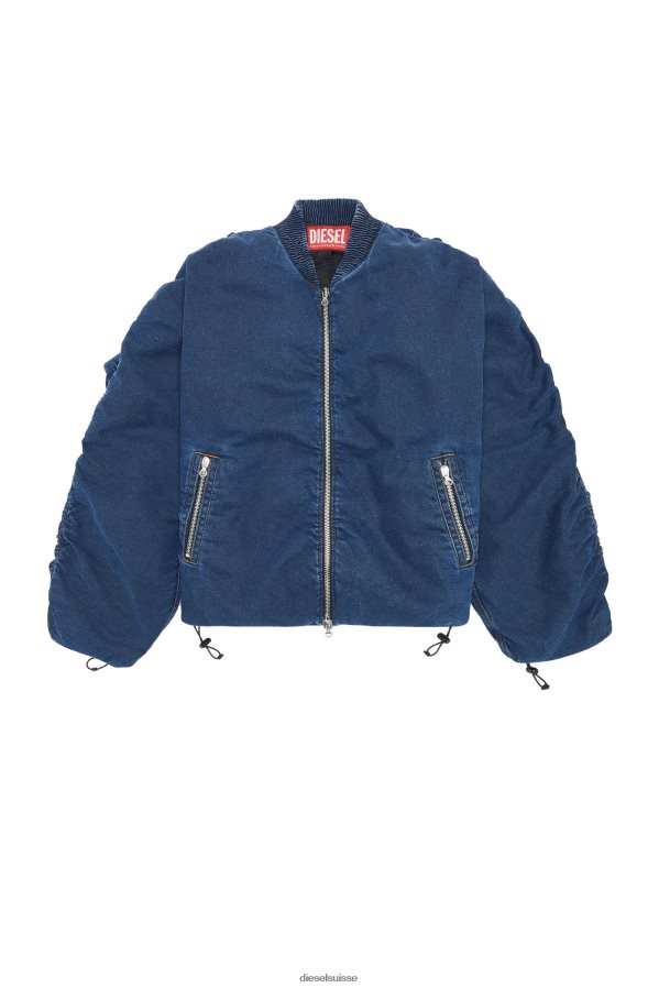 ch Diesel Hommes d-bressy bleu foncé 0R48H874 vêtements