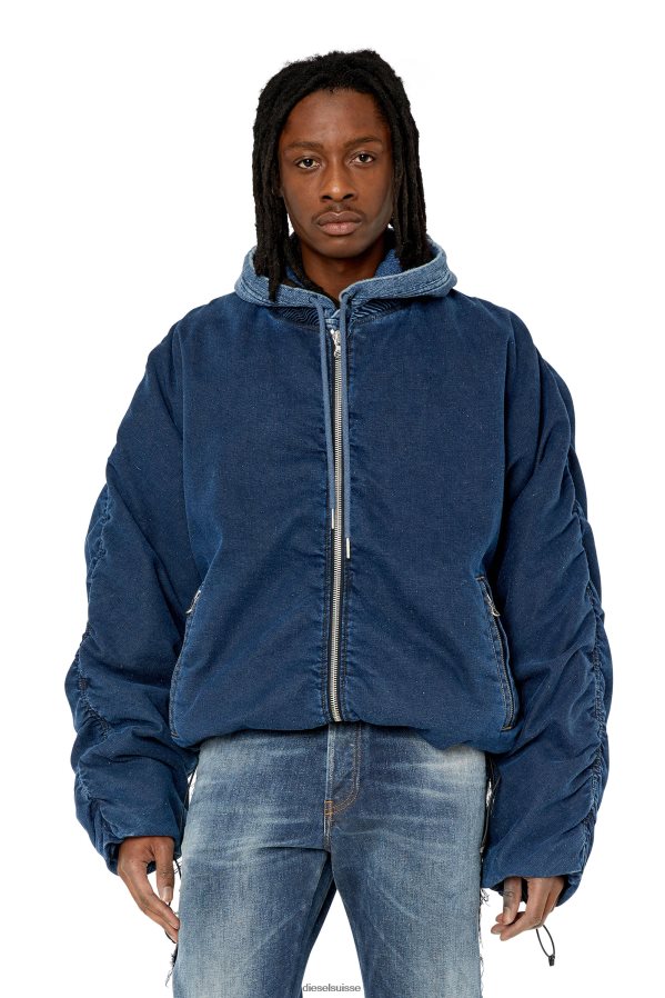 ch Diesel Hommes d-bressy bleu foncé 0R48H874 vêtements