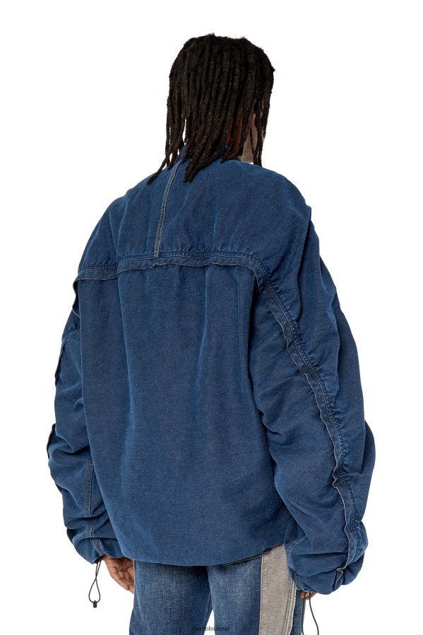 ch Diesel Hommes d-bressy bleu foncé 0R48H874 vêtements