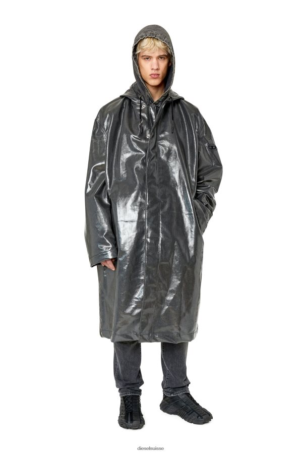 ch Diesel Hommes d-lit noir/gris foncé 0R48H869 vêtements