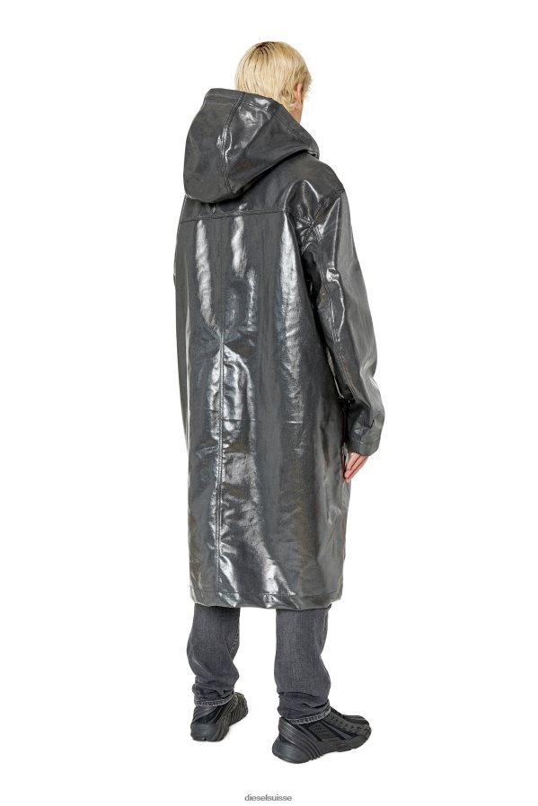 ch Diesel Hommes d-lit noir/gris foncé 0R48H869 vêtements