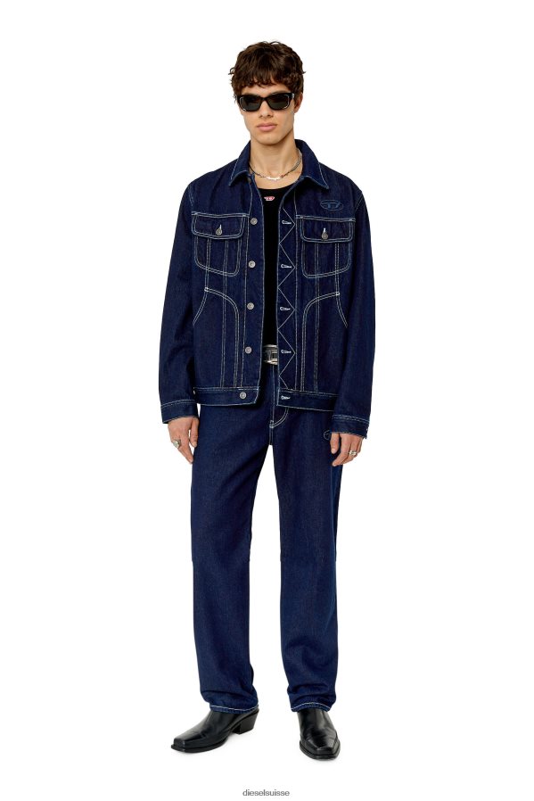 ch Diesel Hommes d-riley bleu foncé 0R48H859 vêtements