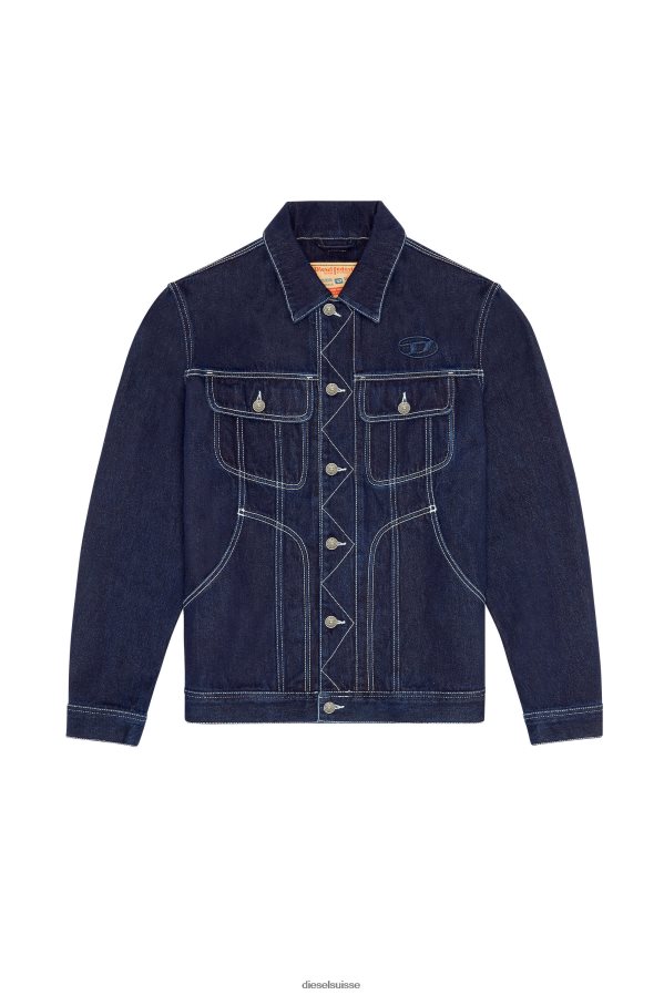 ch Diesel Hommes d-riley bleu foncé 0R48H859 vêtements