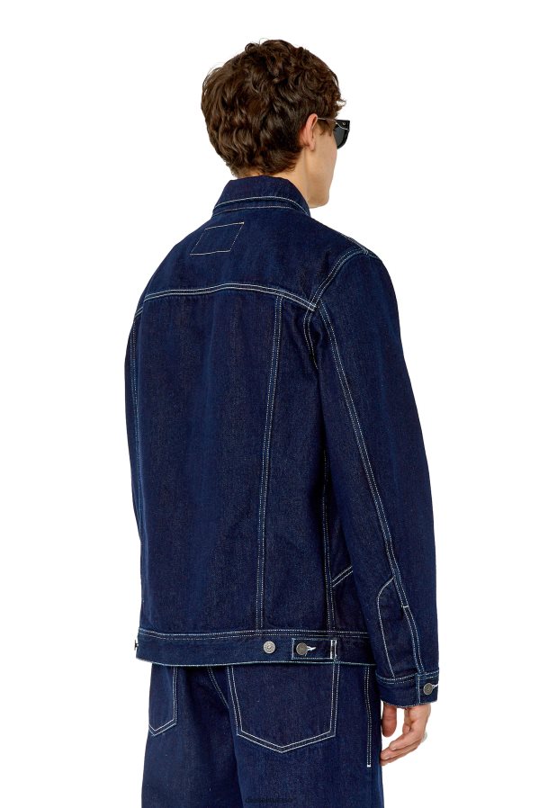 ch Diesel Hommes d-riley bleu foncé 0R48H859 vêtements