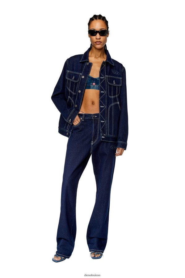 ch Diesel Hommes d-riley bleu foncé 0R48H859 vêtements