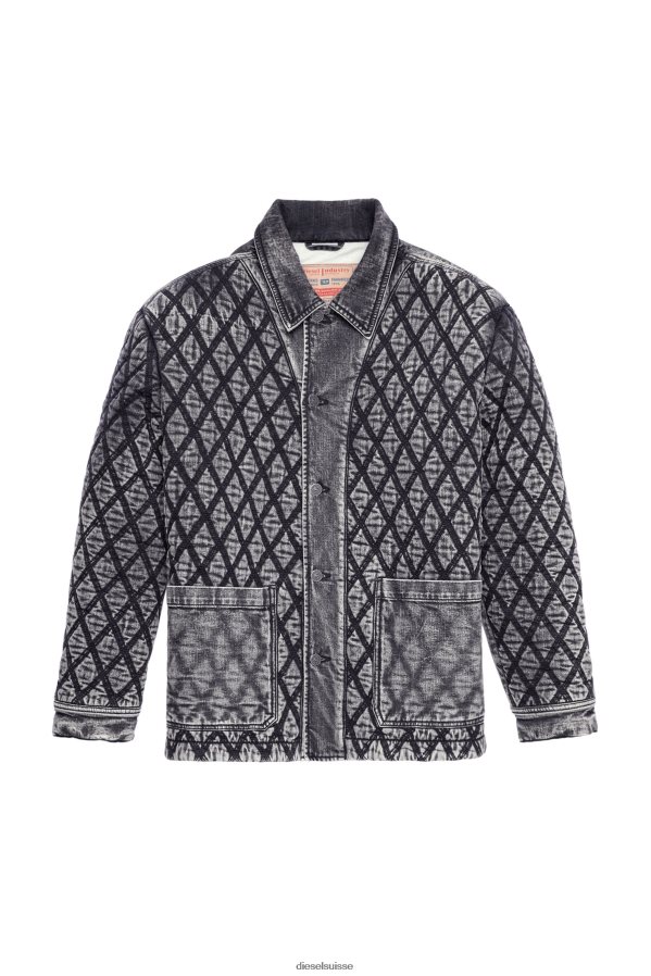 ch Diesel Hommes d-rolk-fs1 bleu foncé 0R48H835 vêtements