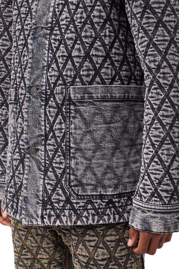 ch Diesel Hommes d-rolk-fs1 bleu foncé 0R48H835 vêtements