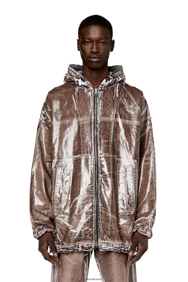 ch Diesel Hommes d-étincelle-fsc brun 0R48H878 vêtements