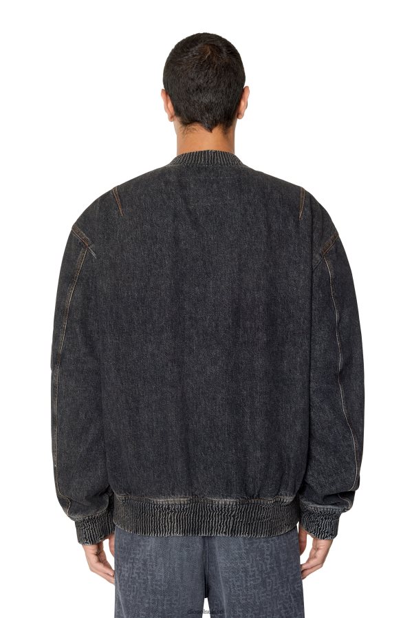 ch Diesel Hommes d-weltik noir/gris foncé 0R48H883 vêtements