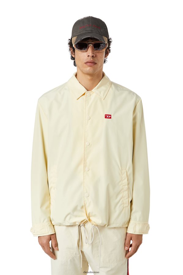 ch Diesel Hommes j-charbon-np blanc 0R48H879 vêtements