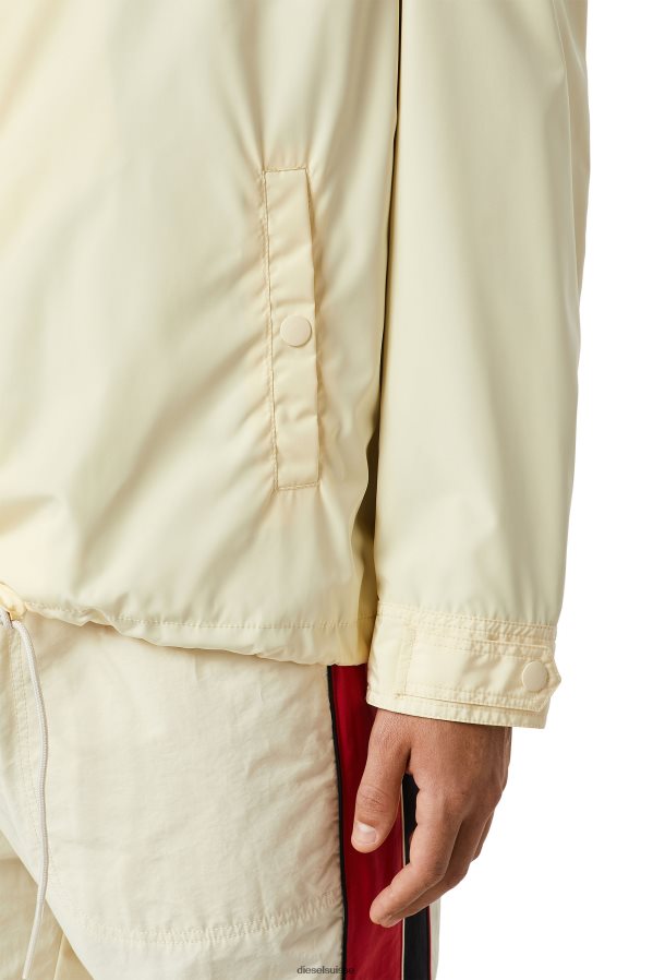 ch Diesel Hommes j-charbon-np blanc 0R48H879 vêtements