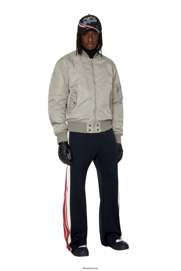 ch Diesel Hommes j-fighters-nw gris foncé 0R48H849 vêtements