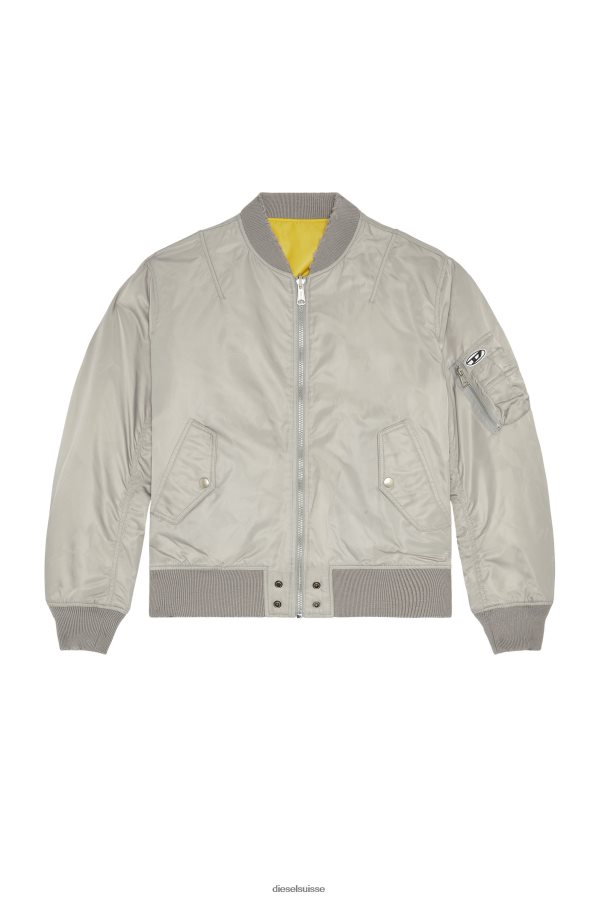 ch Diesel Hommes j-fighters-nw gris foncé 0R48H849 vêtements