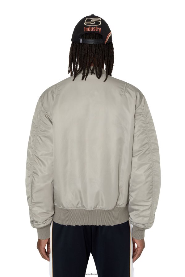 ch Diesel Hommes j-fighters-nw gris foncé 0R48H849 vêtements