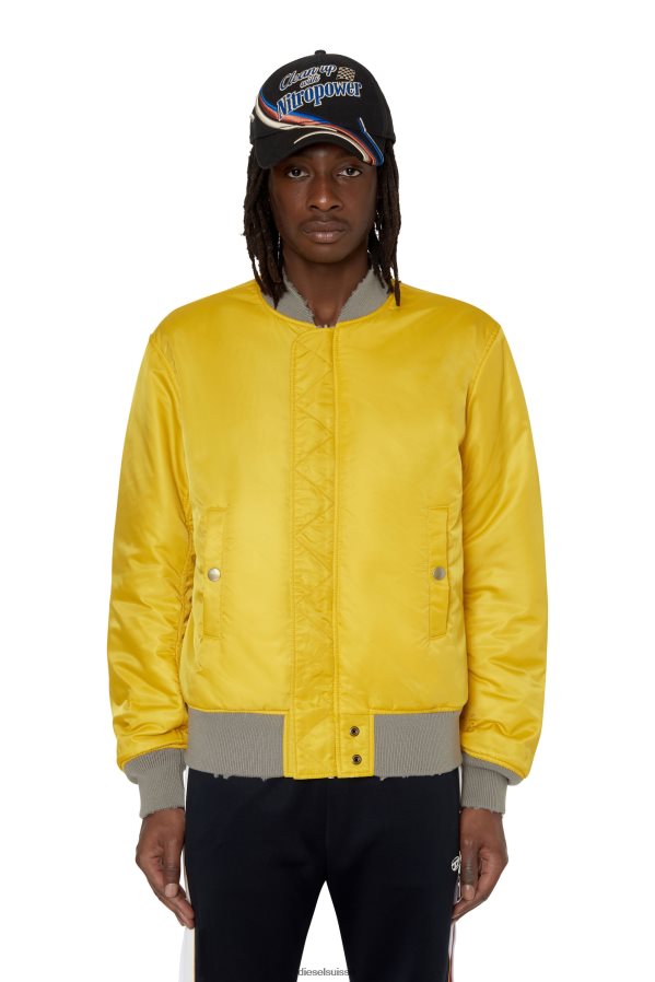 ch Diesel Hommes j-fighters-nw gris foncé 0R48H849 vêtements