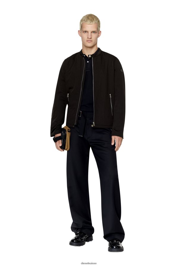 ch Diesel Hommes j-gloire-nw noir 0R48H816 vêtements