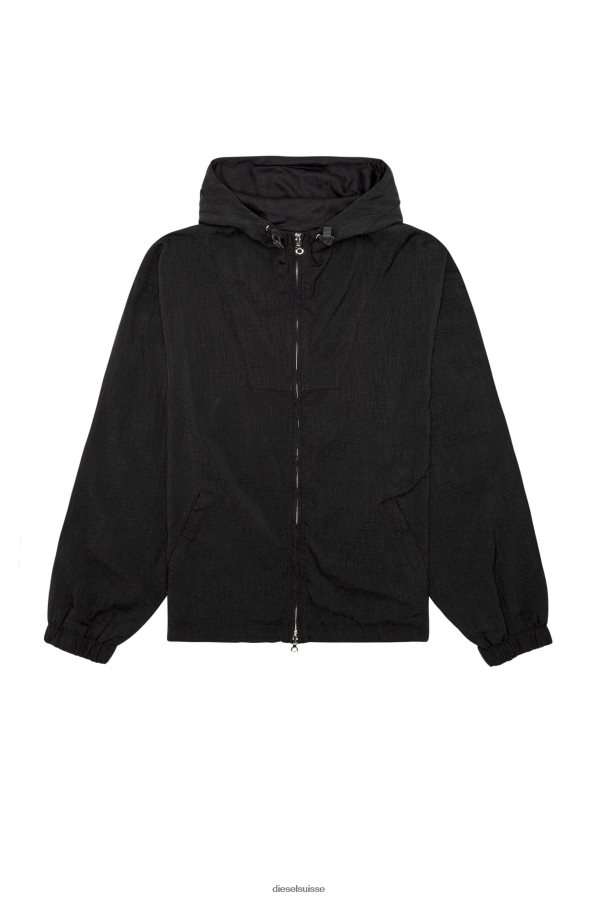 ch Diesel Hommes j-jass-mon noir 0R48H870 vêtements