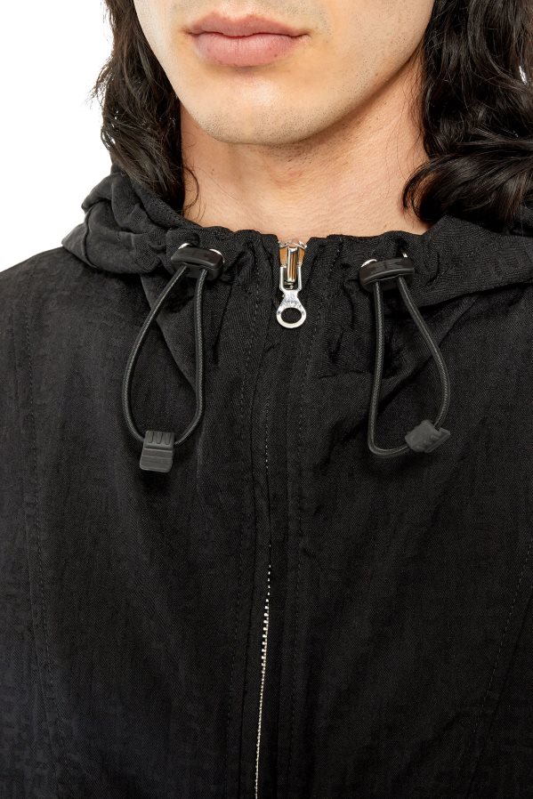 ch Diesel Hommes j-jass-mon noir 0R48H870 vêtements