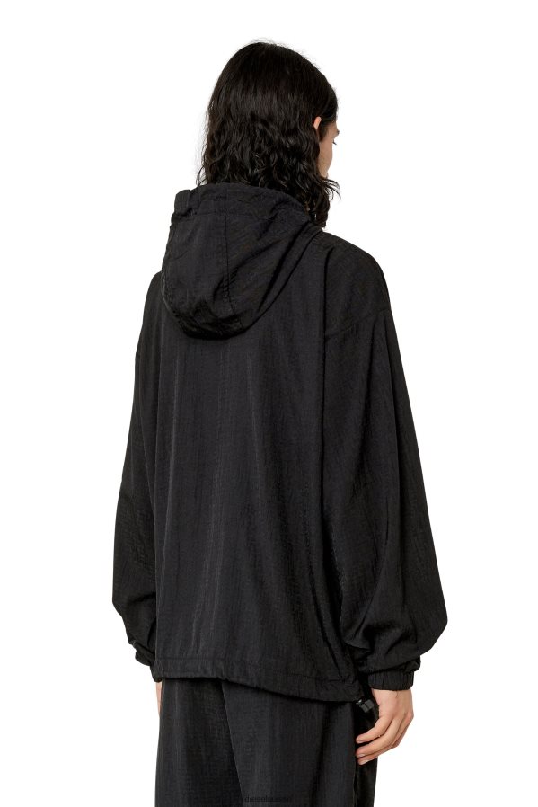 ch Diesel Hommes j-jass-mon noir 0R48H870 vêtements