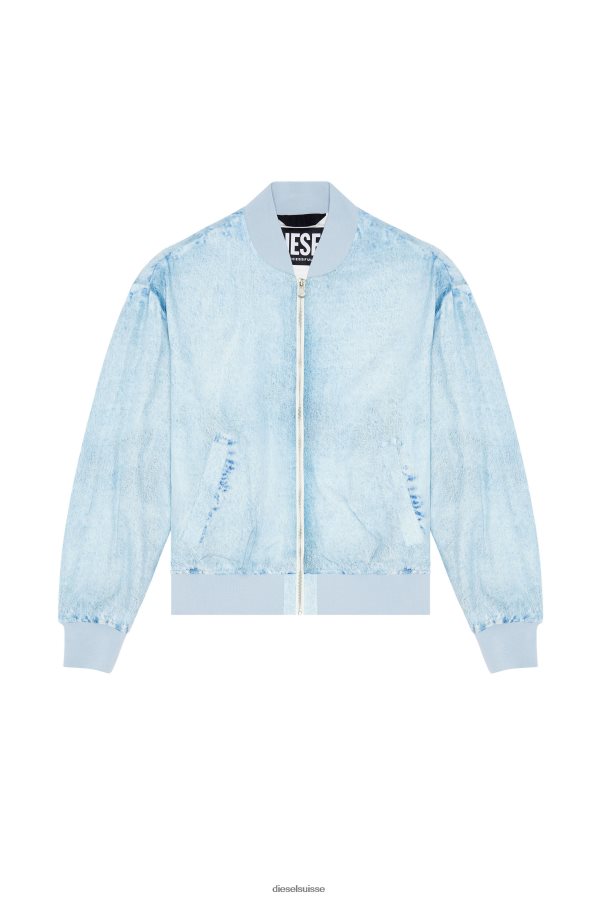 ch Diesel Hommes j-mar bleu clair 0R48H882 vêtements