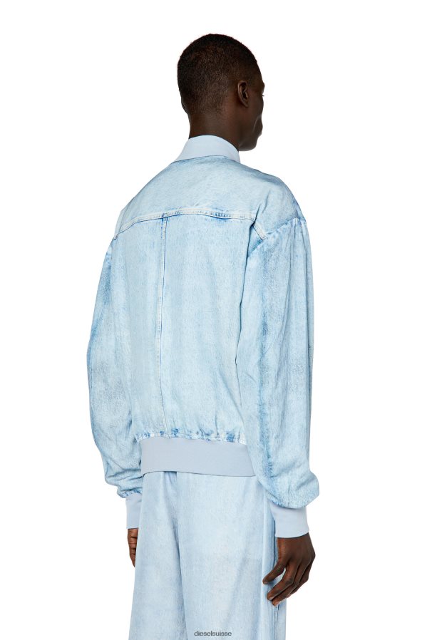 ch Diesel Hommes j-mar bleu clair 0R48H882 vêtements