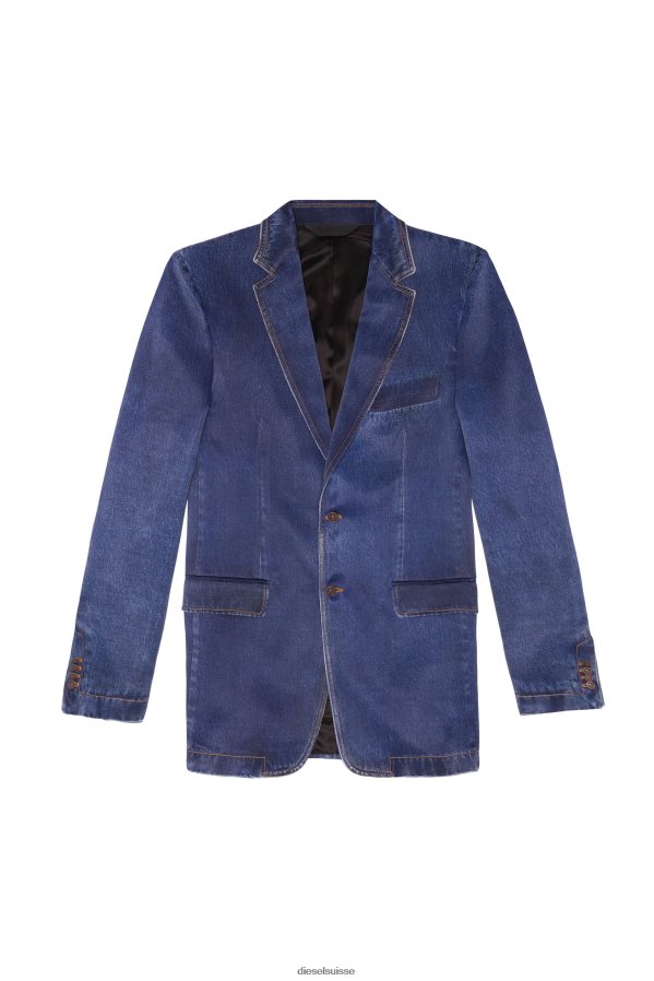 ch Diesel Hommes j-munro-den bleu 0R48H88 vêtements