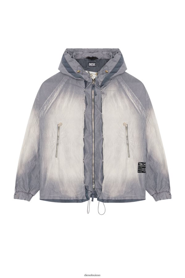 ch Diesel Hommes j-rond-10 gris clair 0R48H880 vêtements