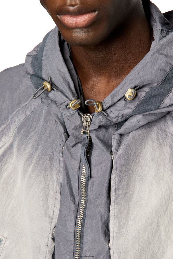 ch Diesel Hommes j-rond-10 gris clair 0R48H880 vêtements