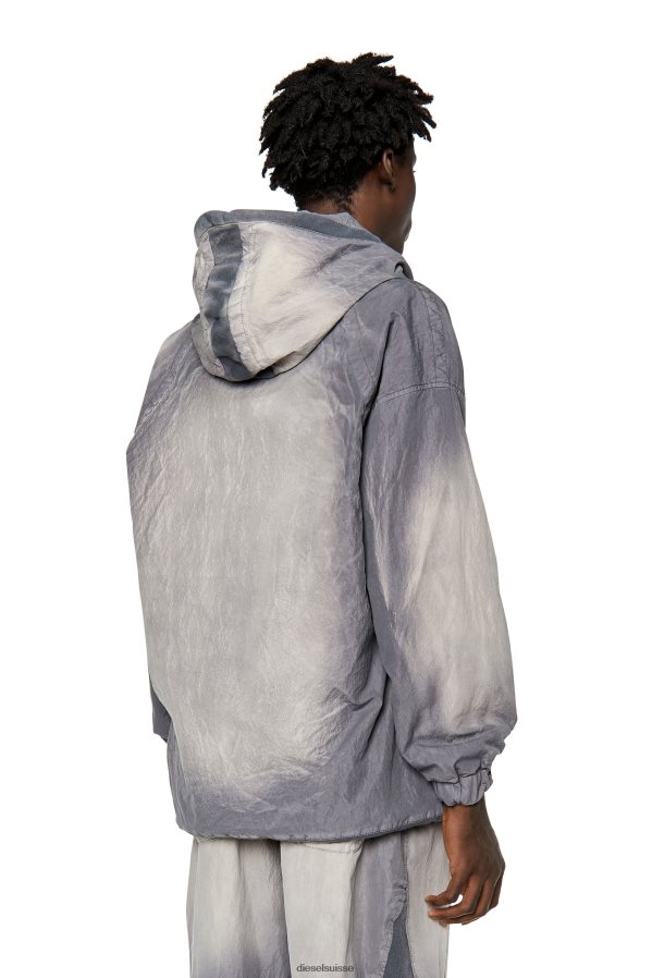 ch Diesel Hommes j-rond-10 gris clair 0R48H880 vêtements