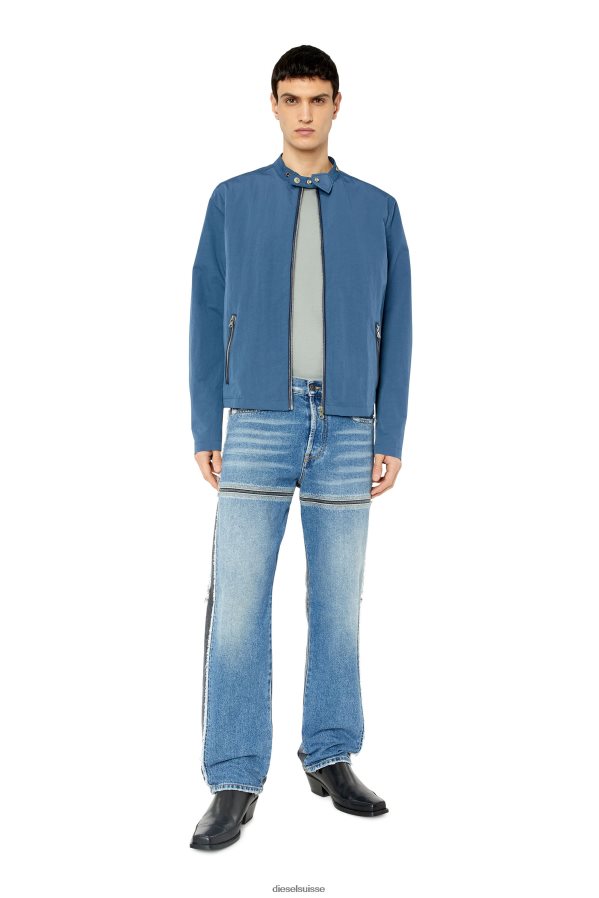 ch Diesel Hommes j-sofori-nouveau bleu 0R48H846 vêtements
