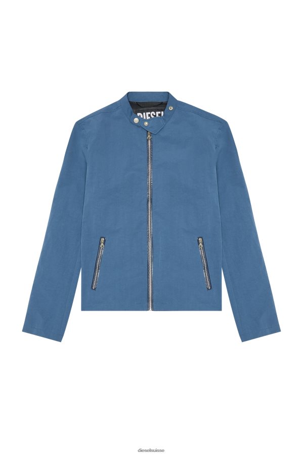 ch Diesel Hommes j-sofori-nouveau bleu 0R48H846 vêtements