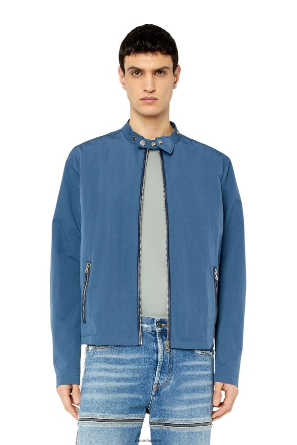 ch Diesel Hommes j-sofori-nouveau bleu 0R48H846 vêtements