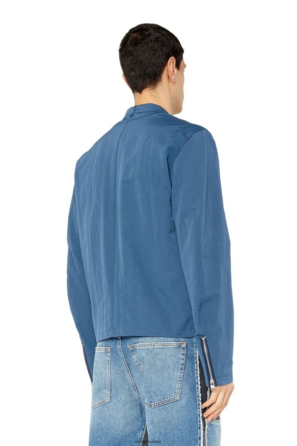 ch Diesel Hommes j-sofori-nouveau bleu 0R48H846 vêtements