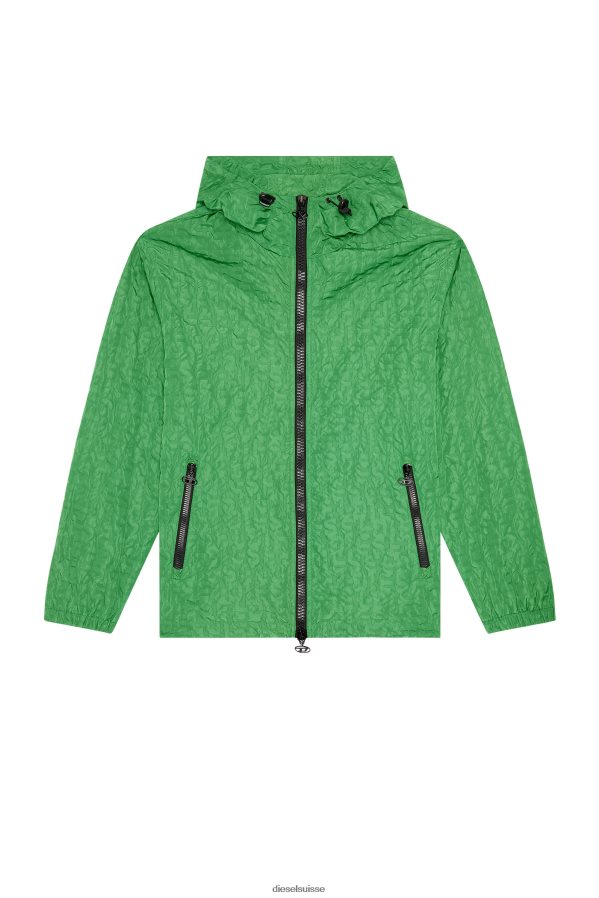 ch Diesel Hommes j-warret-mon vert 0R48H862 vêtements