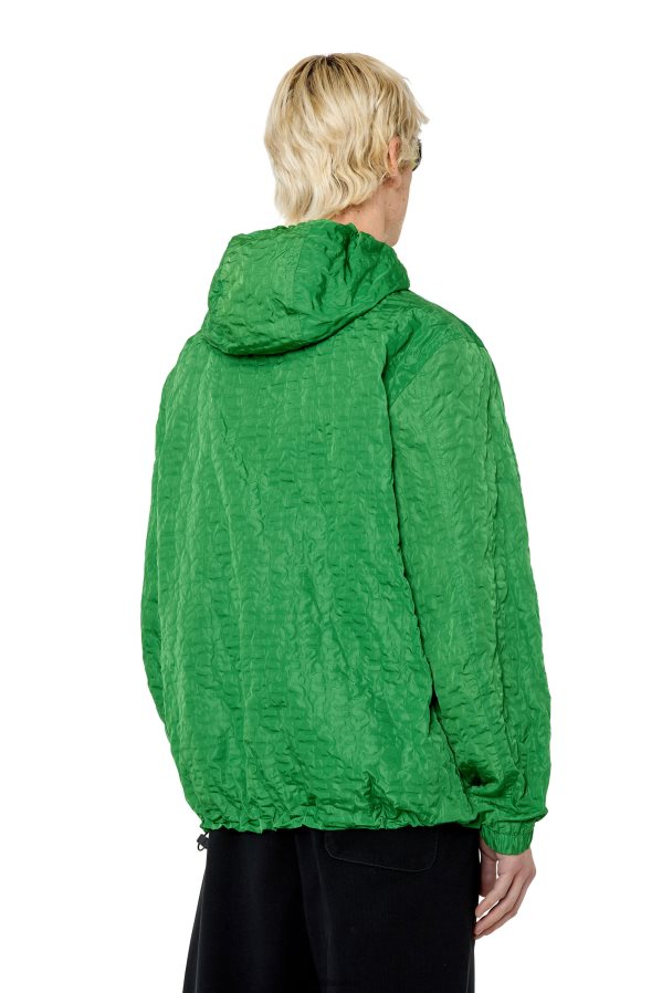 ch Diesel Hommes j-warret-mon vert 0R48H862 vêtements