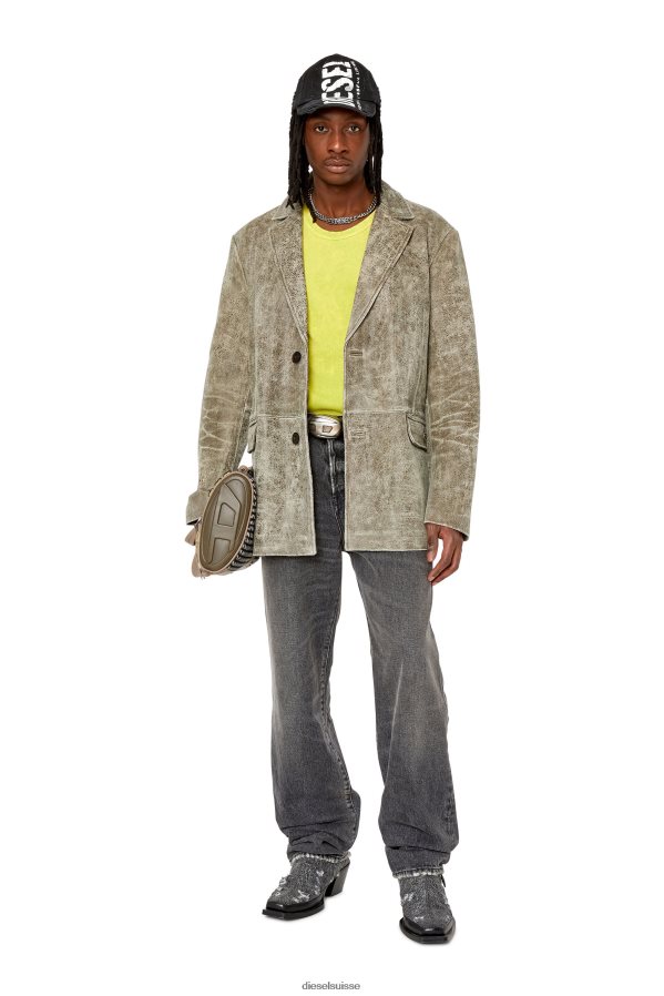 ch Diesel Hommes l-blaze gris 0R48H881 vêtements