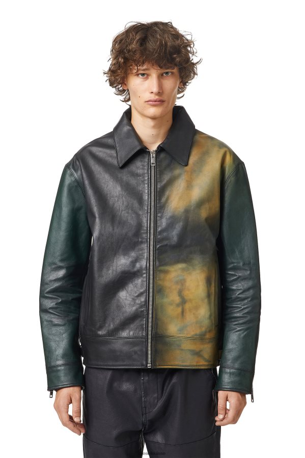 ch Diesel Hommes l-cooper-nouveau noir 0R48H839 vêtements