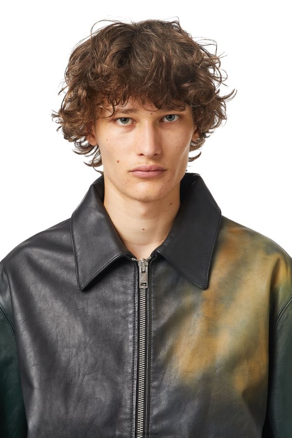 ch Diesel Hommes l-cooper-nouveau noir 0R48H839 vêtements