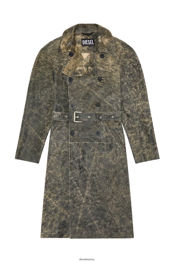 ch Diesel Hommes l-délirant beige/noir 0R48H867 vêtements