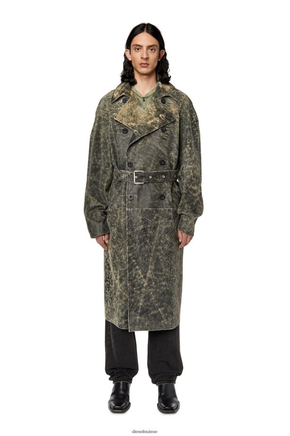 ch Diesel Hommes l-délirant beige/noir 0R48H867 vêtements