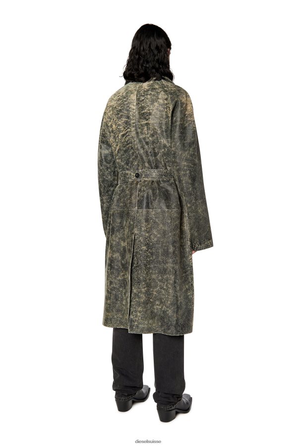 ch Diesel Hommes l-délirant beige/noir 0R48H867 vêtements