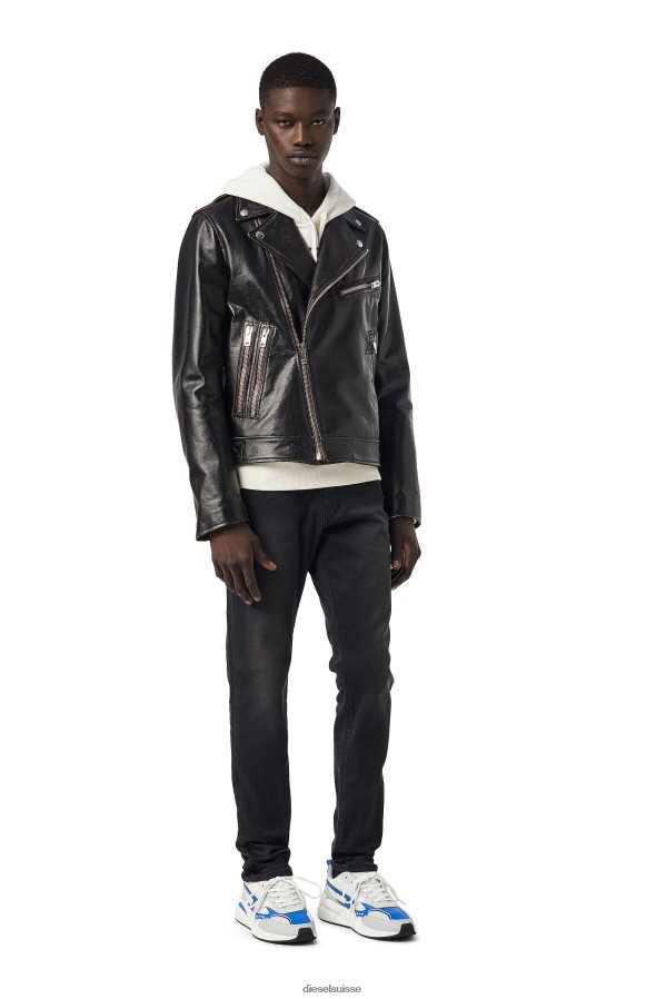 ch Diesel Hommes l-garett-new-cl noir 0R48H868 vêtements