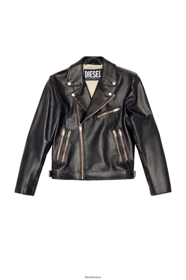 ch Diesel Hommes l-garett-new-cl noir 0R48H868 vêtements