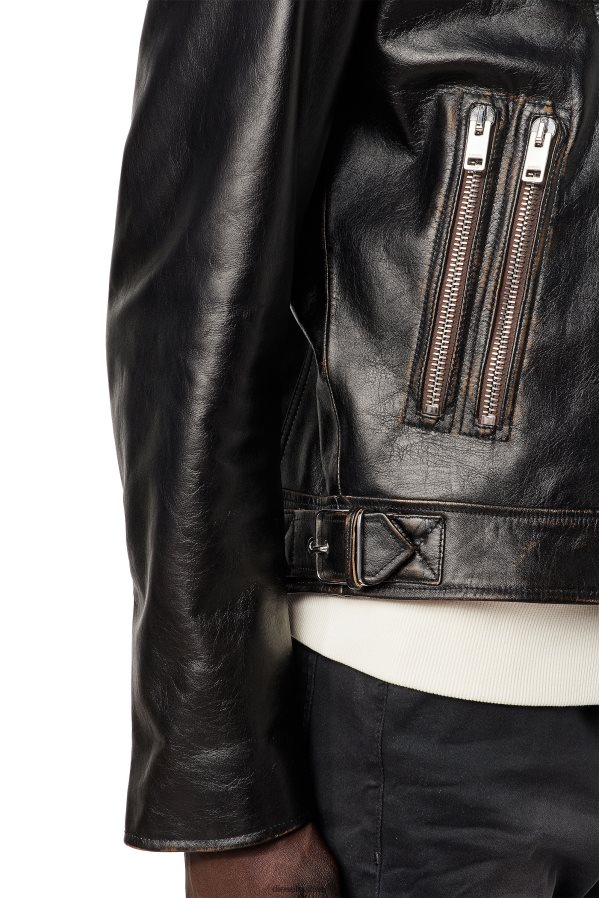 ch Diesel Hommes l-garett-new-cl noir 0R48H868 vêtements