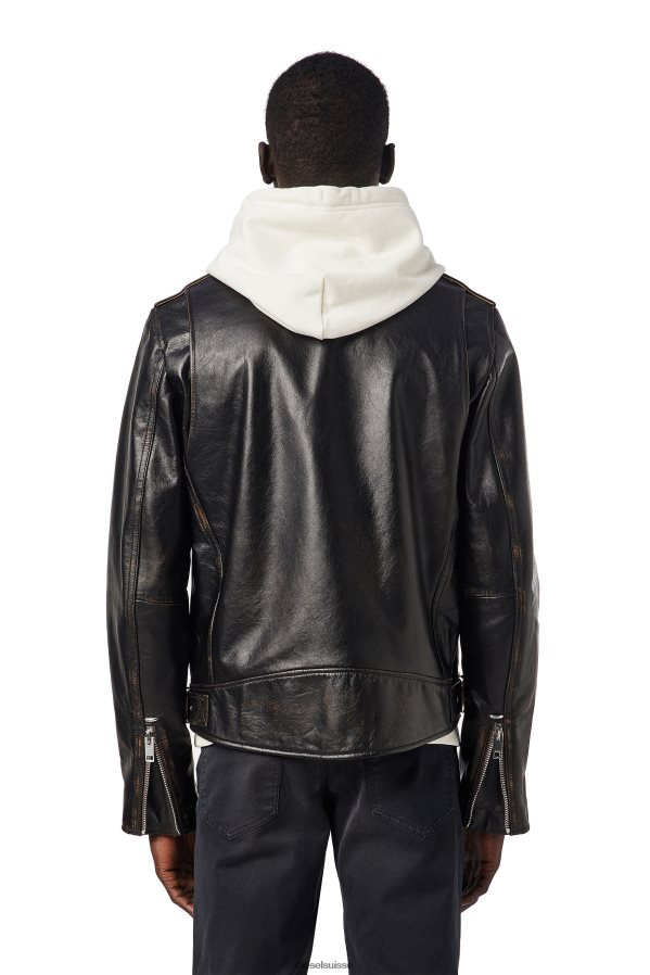 ch Diesel Hommes l-garett-new-cl noir 0R48H868 vêtements