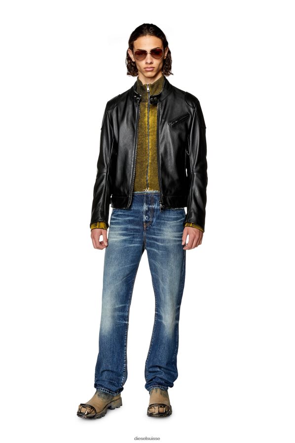 ch Diesel Hommes l-hein noir 0R48H828 vêtements