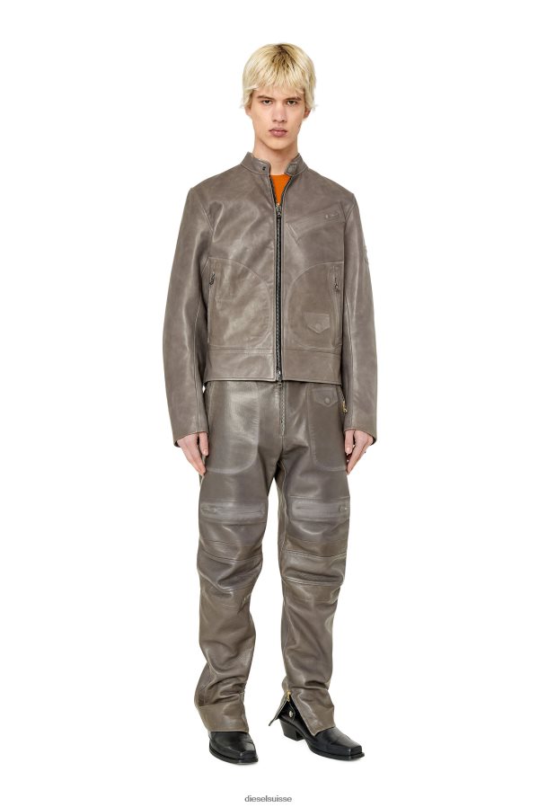 ch Diesel Hommes l-josh gris foncé 0R48H851 vêtements