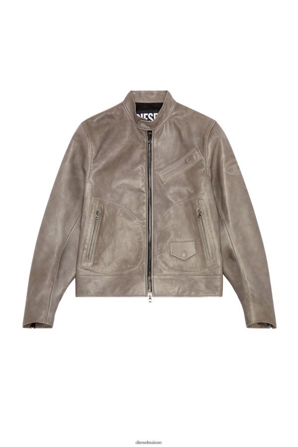 ch Diesel Hommes l-josh gris foncé 0R48H851 vêtements