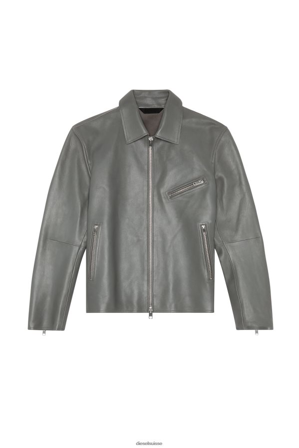 ch Diesel Hommes l-korn gris 0R48H857 vêtements