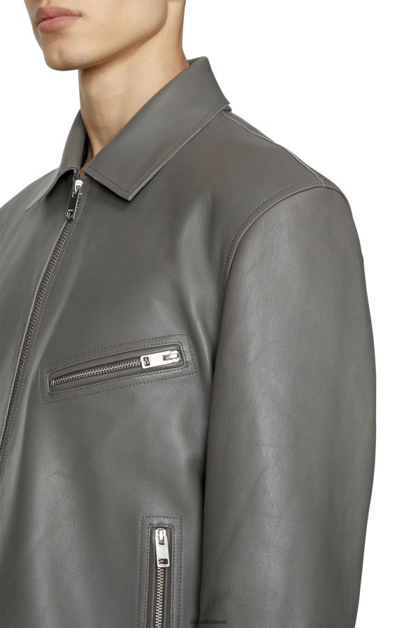 ch Diesel Hommes l-korn gris 0R48H857 vêtements